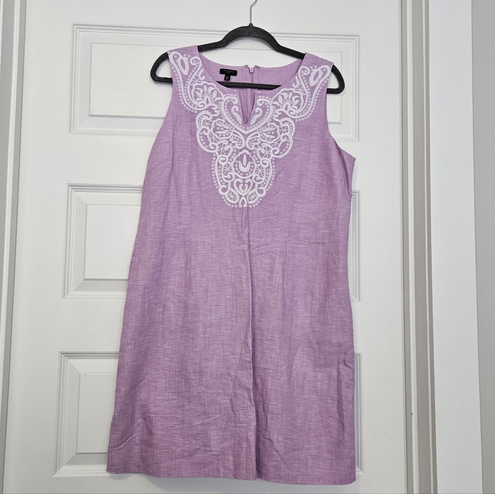 Talbots 14 Petite Dress